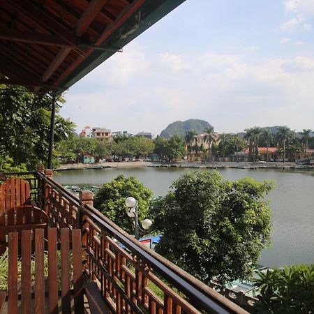 The Banana Tree Hostel Ninh Binh Dış mekan fotoğraf