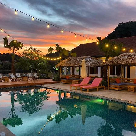 The Banana Tree Hostel Ninh Binh Dış mekan fotoğraf