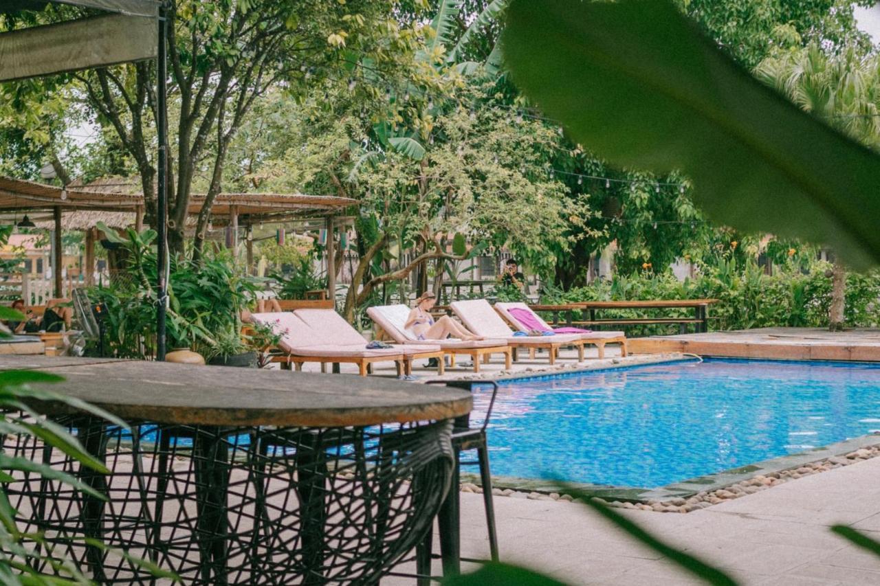 The Banana Tree Hostel Ninh Binh Dış mekan fotoğraf