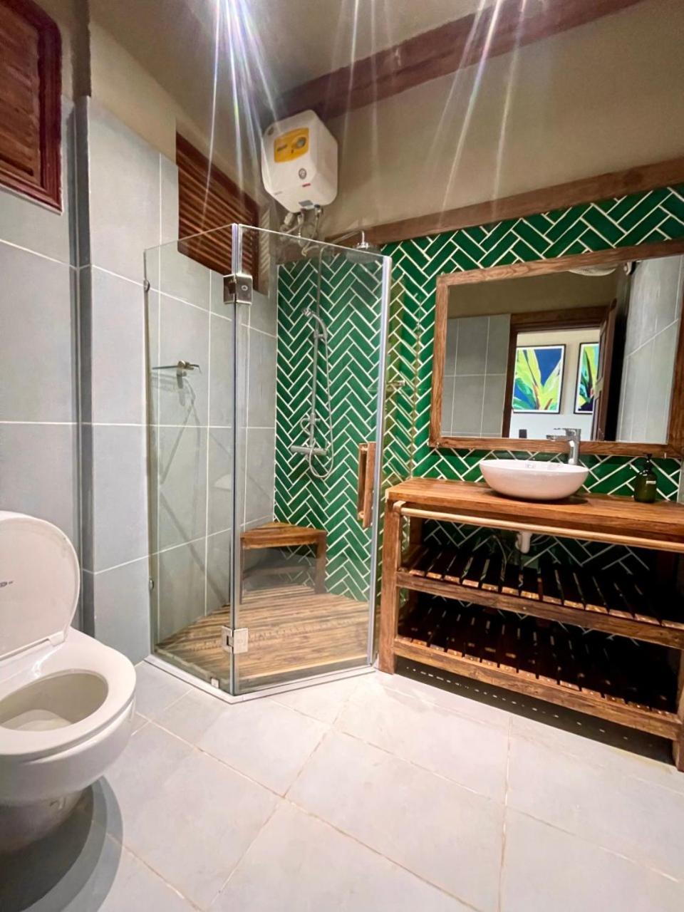 The Banana Tree Hostel Ninh Binh Dış mekan fotoğraf