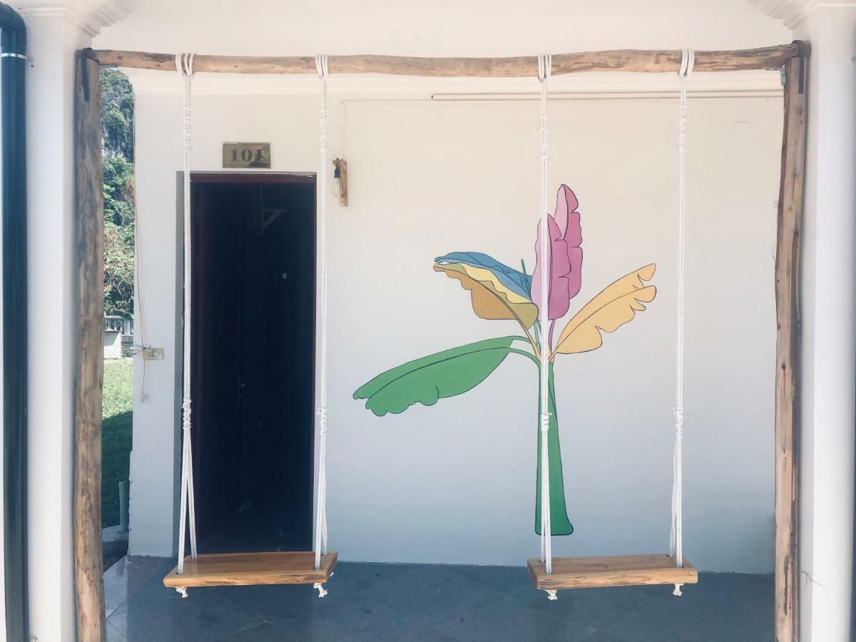 The Banana Tree Hostel Ninh Binh Dış mekan fotoğraf