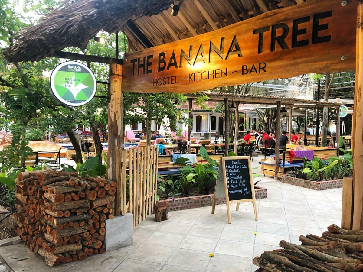 The Banana Tree Hostel Ninh Binh Dış mekan fotoğraf